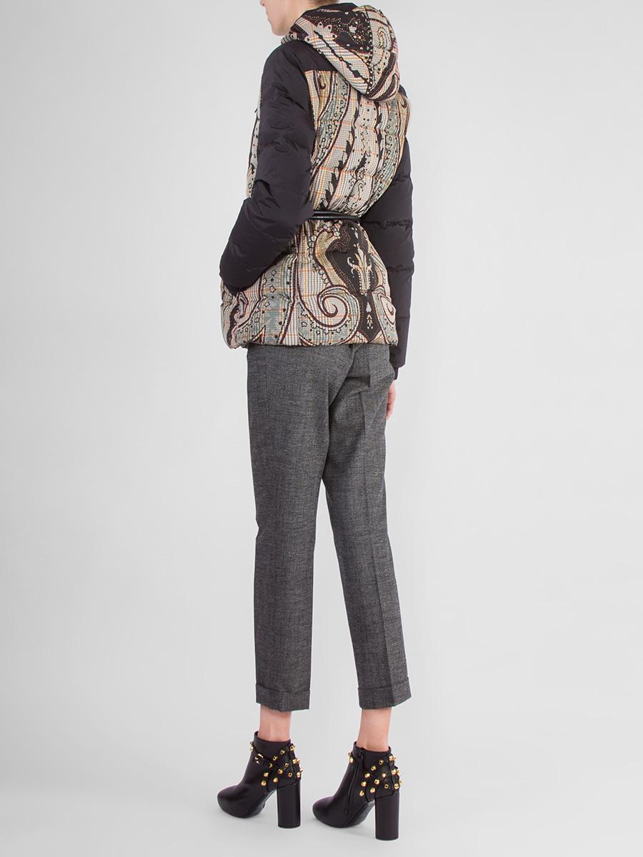 Пуховик ETRO