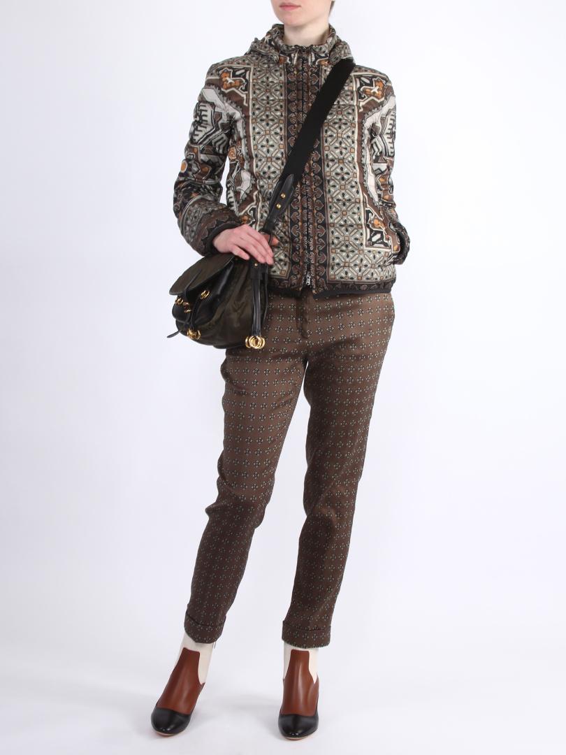 Пуховик ETRO