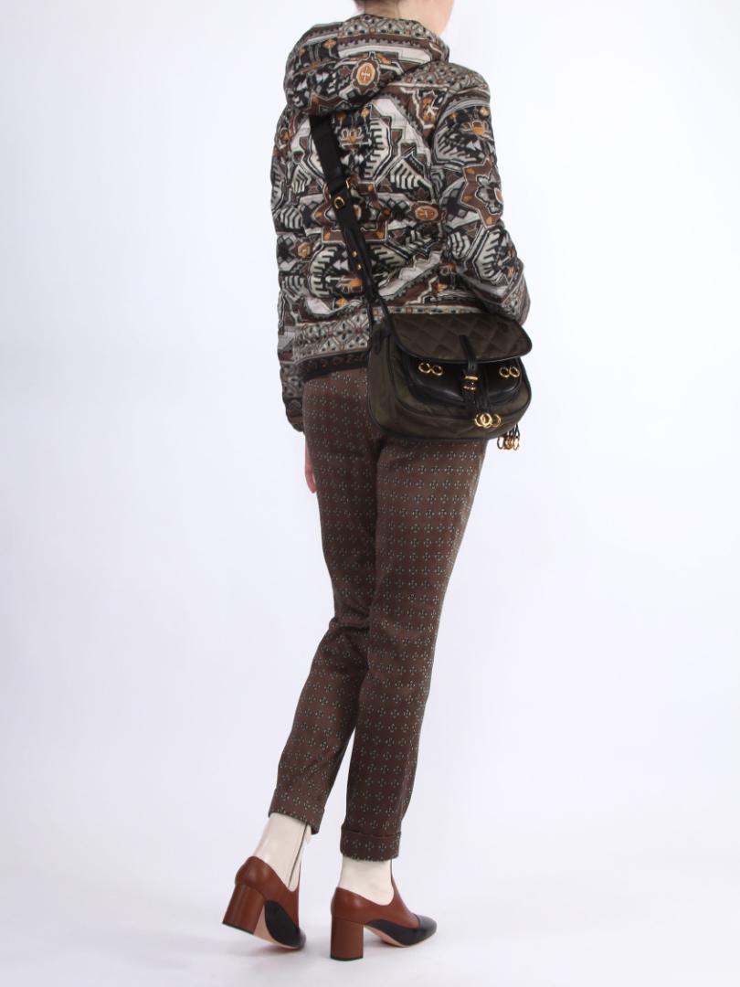 Пуховик ETRO