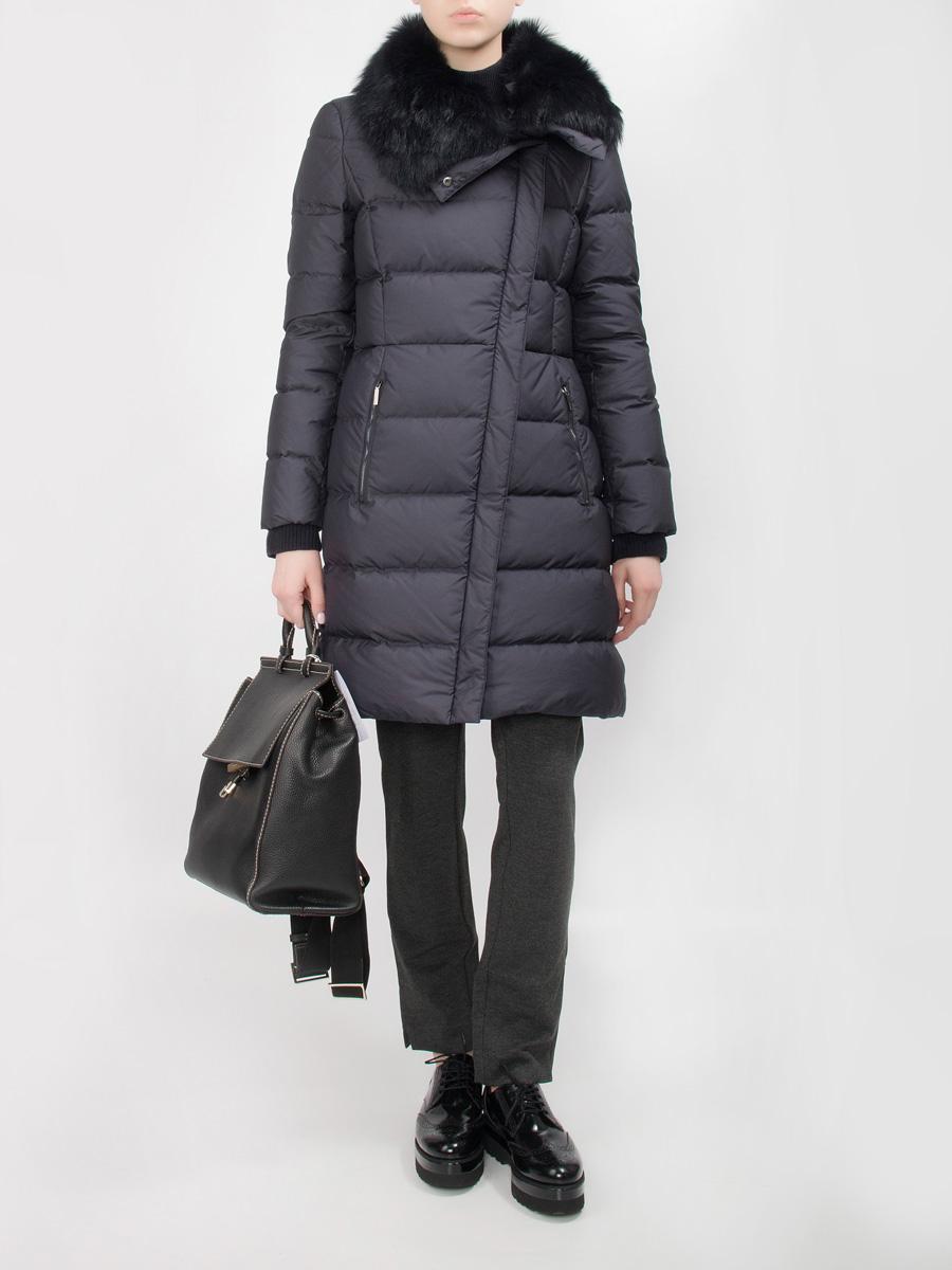 Пуховик Hugo Boss