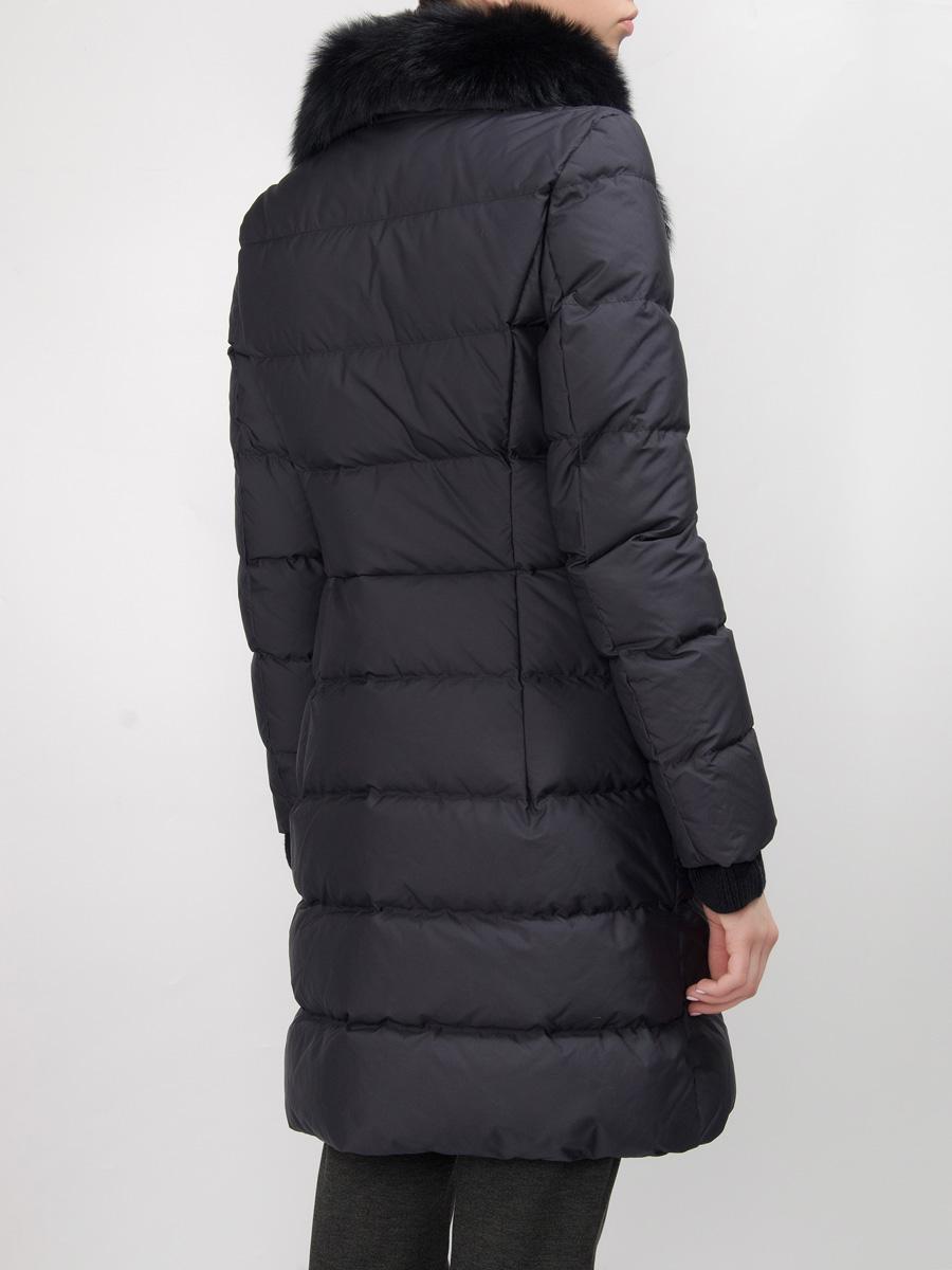 Пуховик Hugo Boss