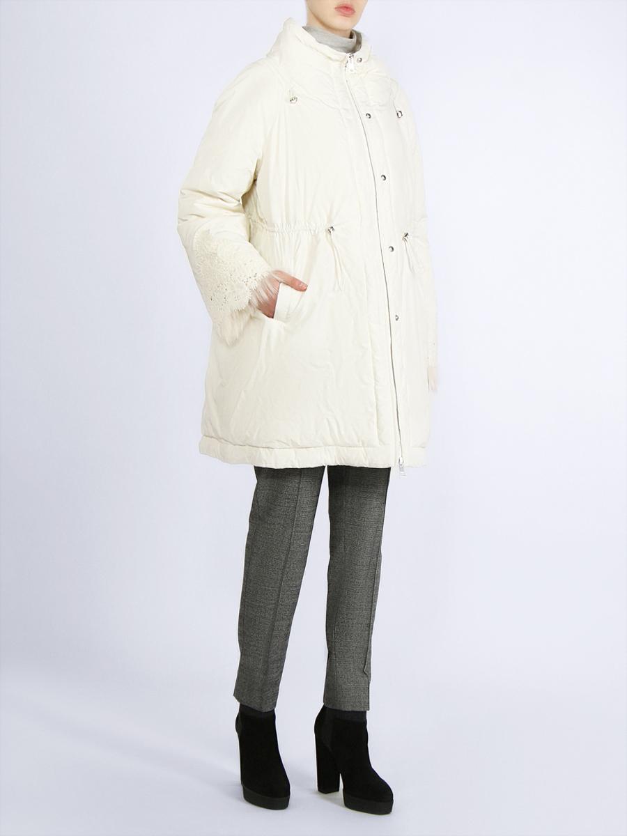 Пуховик ERMANNO SCERVINO