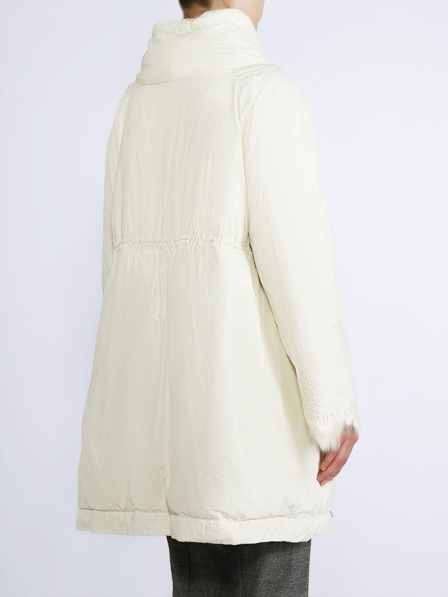 Пуховик ERMANNO SCERVINO