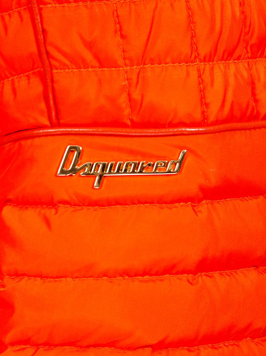 Пуховик DSQUARED2