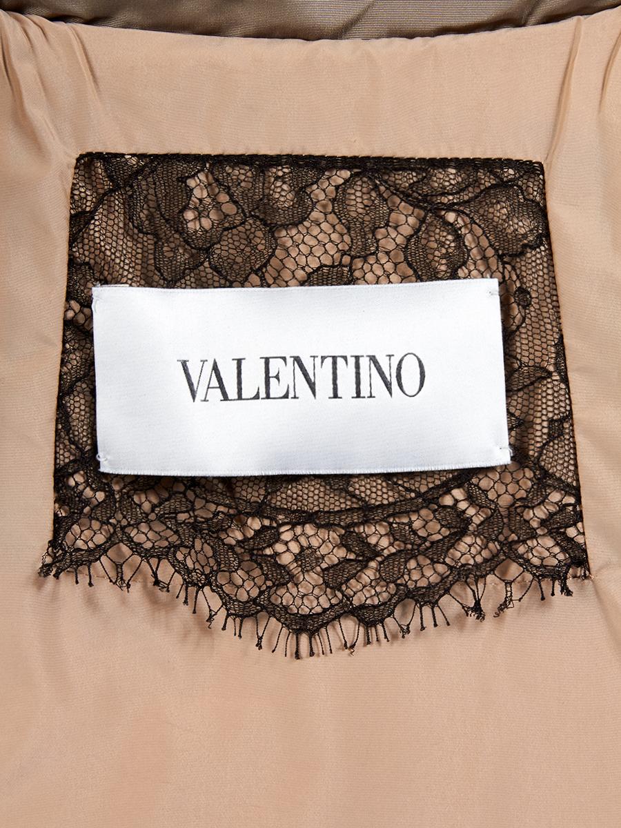 Пуховик VALENTINO