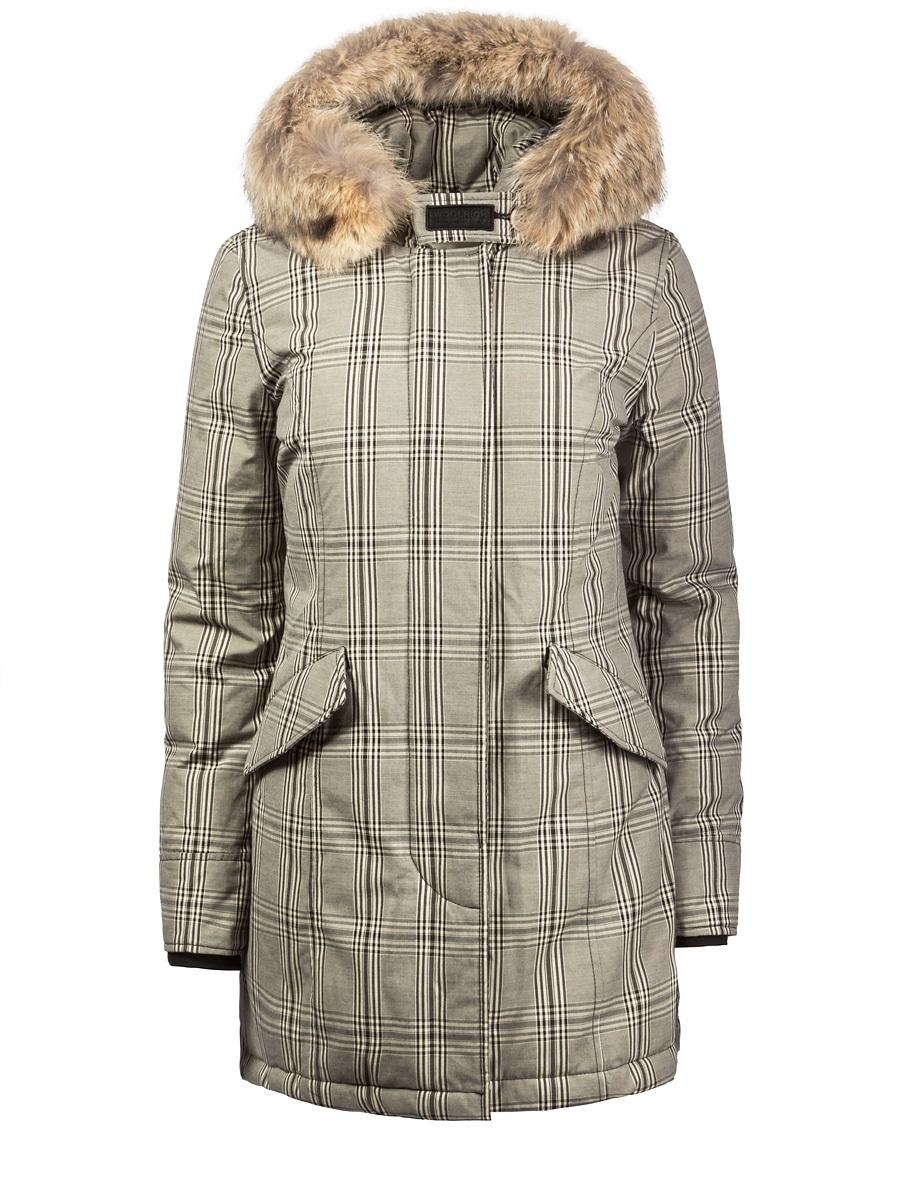 Пуховик Woolrich