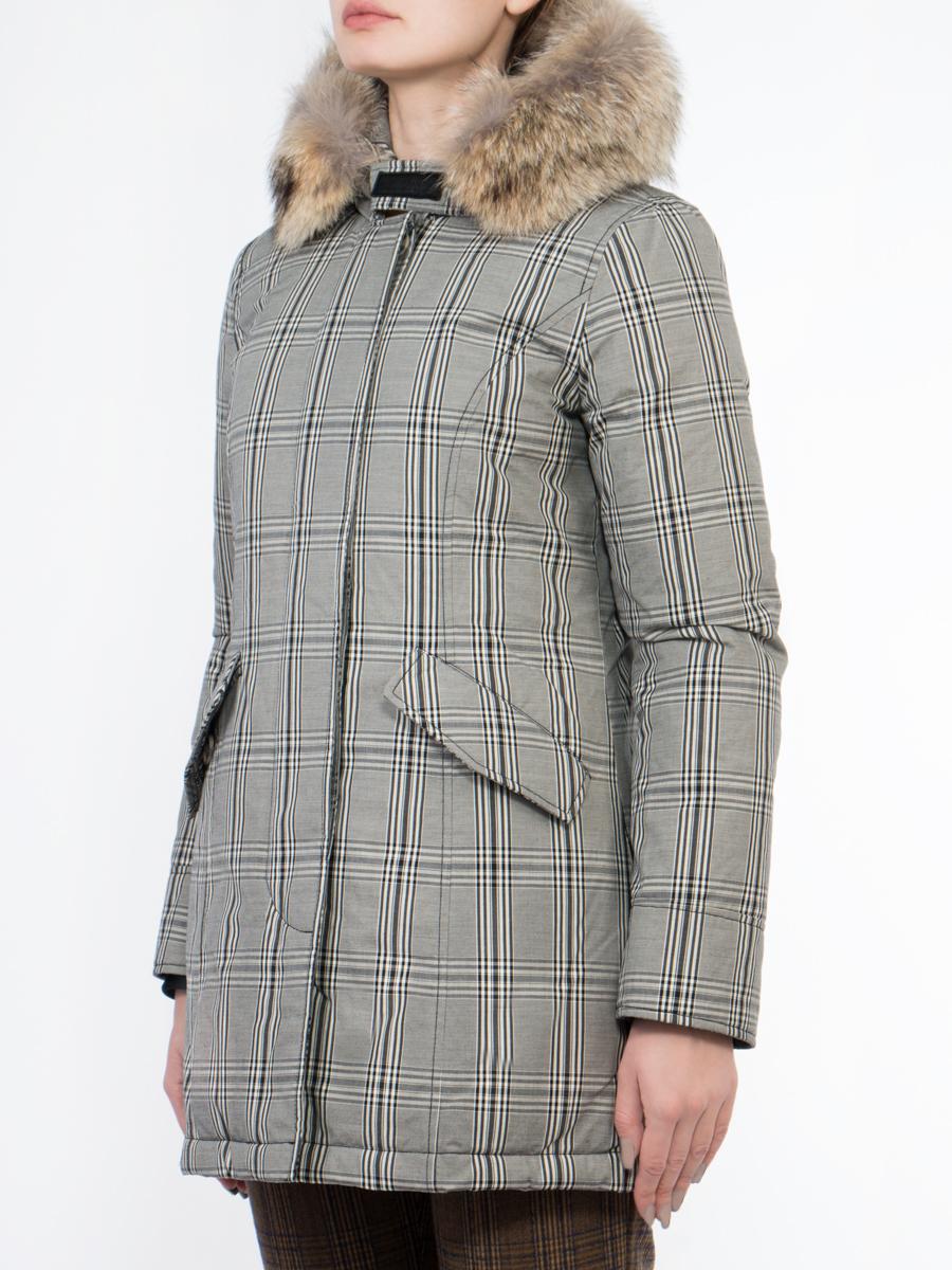 Пуховик Woolrich