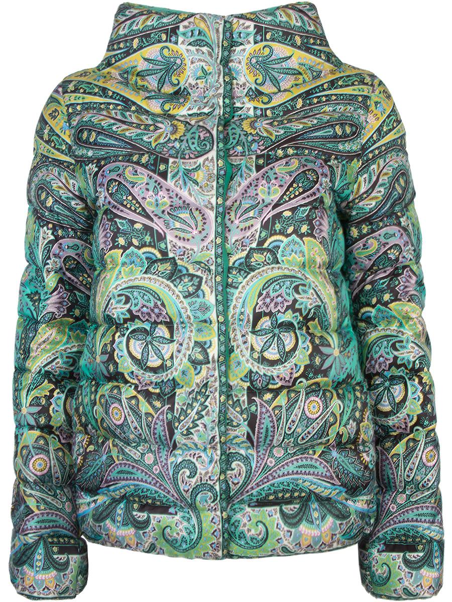 Пуховик ETRO