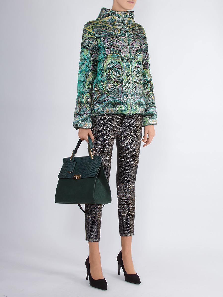 Пуховик ETRO