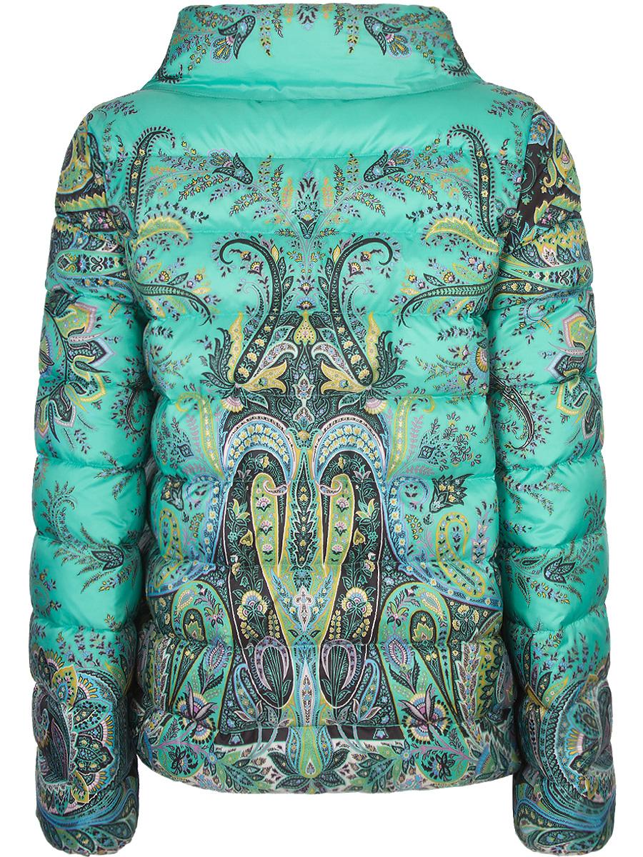 Пуховик ETRO