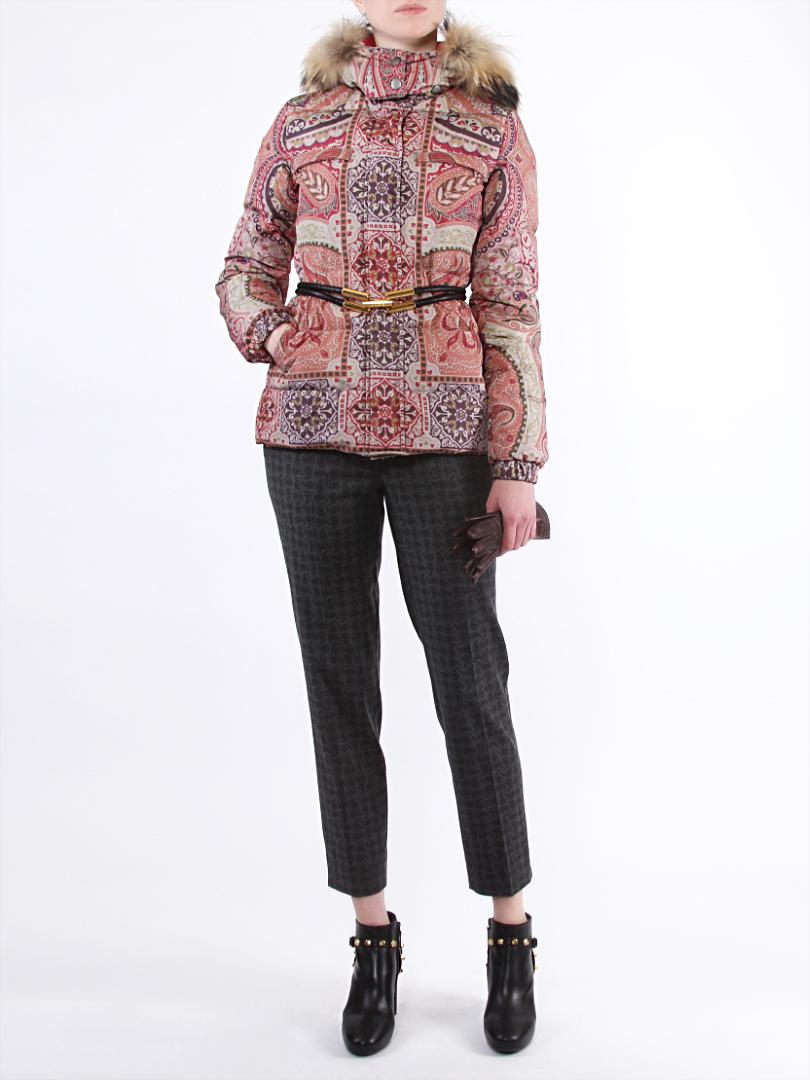 Пуховик ETRO