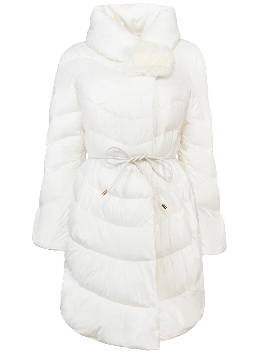 Пуховик ERMANNO SCERVINO