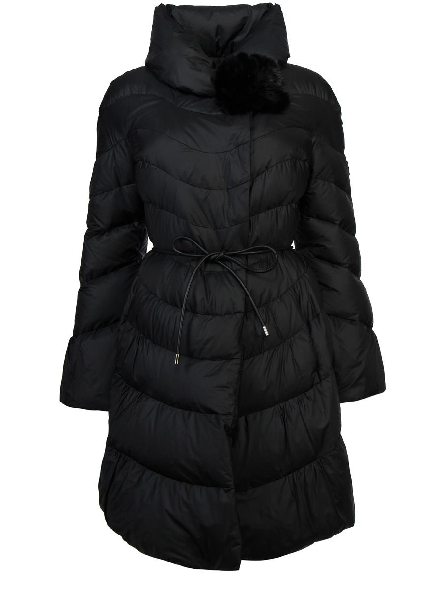 Пуховик ERMANNO SCERVINO