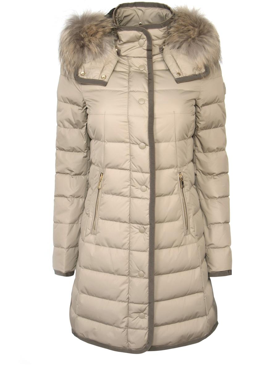 Пуховик Montecore