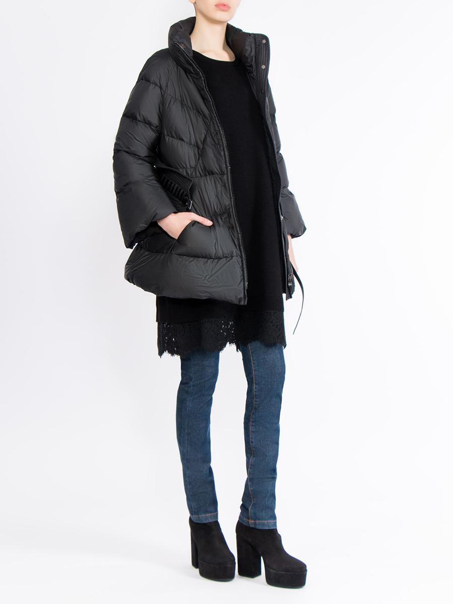 Пуховик ERMANNO SCERVINO