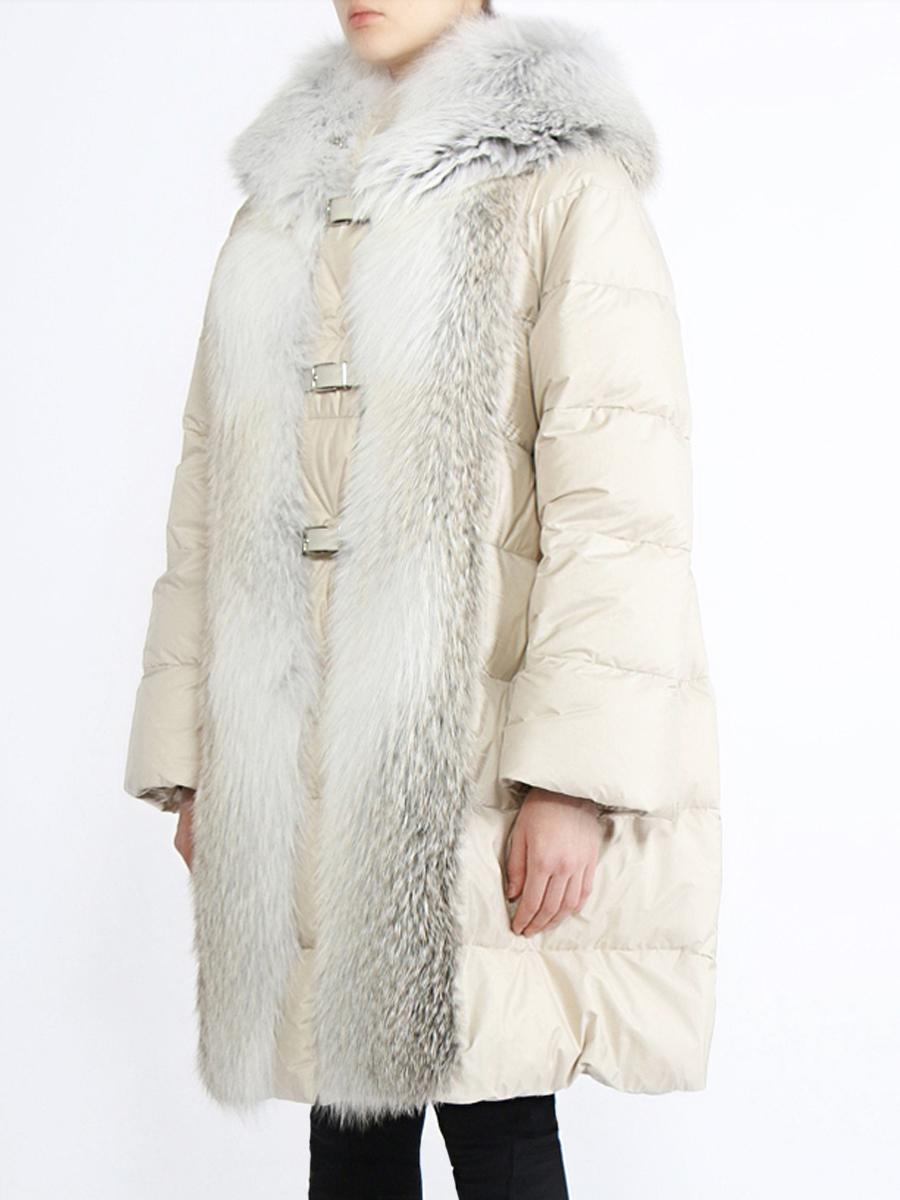 Пуховик ERMANNO SCERVINO