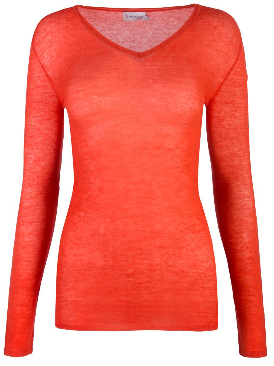 Пуловер Moncler