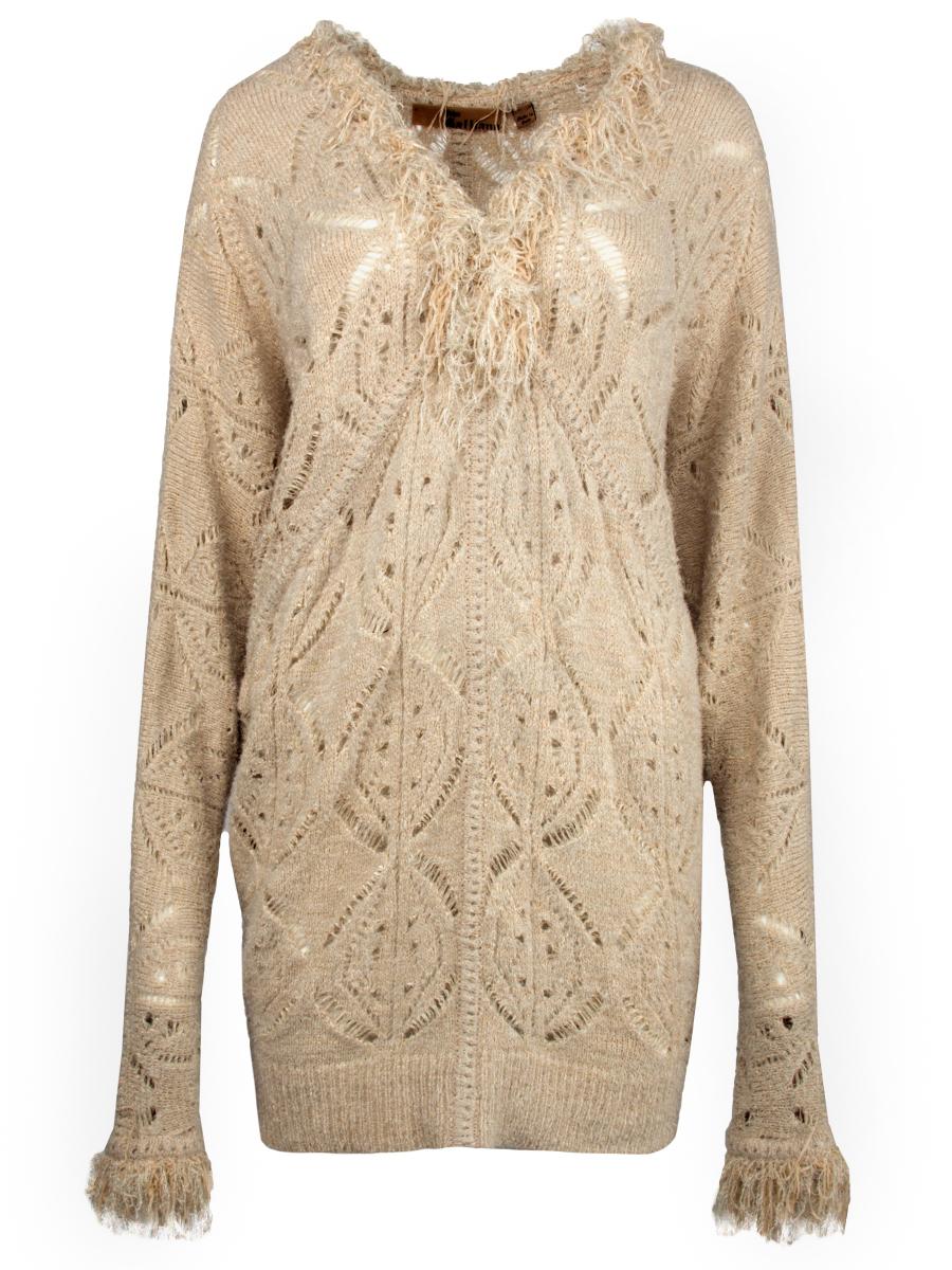 Пуловер John Galliano