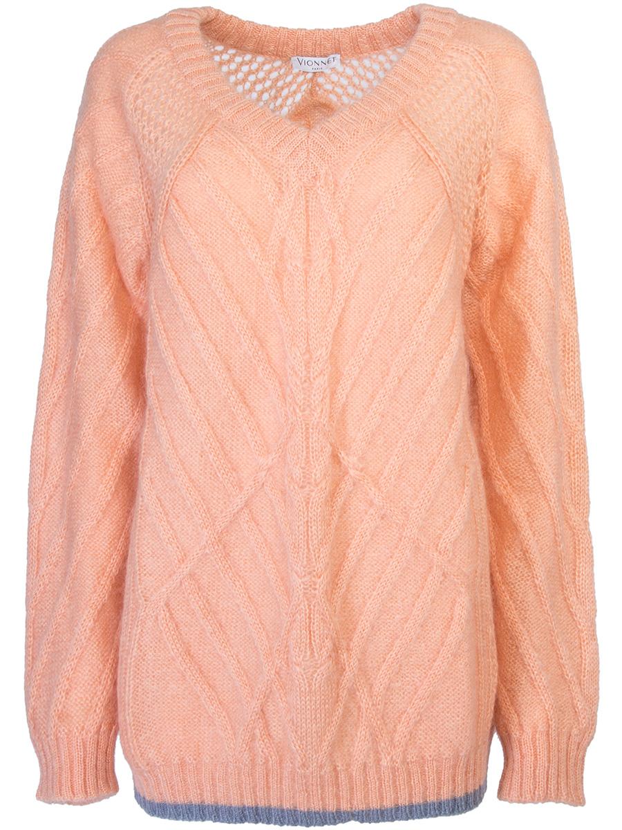 Пуловер Vionnet
