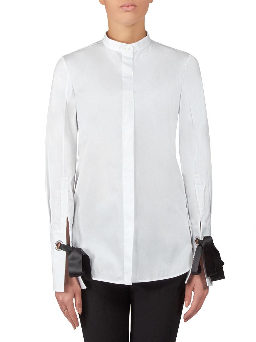 Рубашка Alexander McQueen