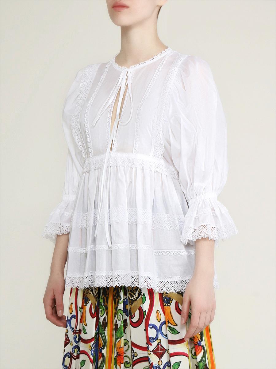 Рубашка DOLCE & GABBANA