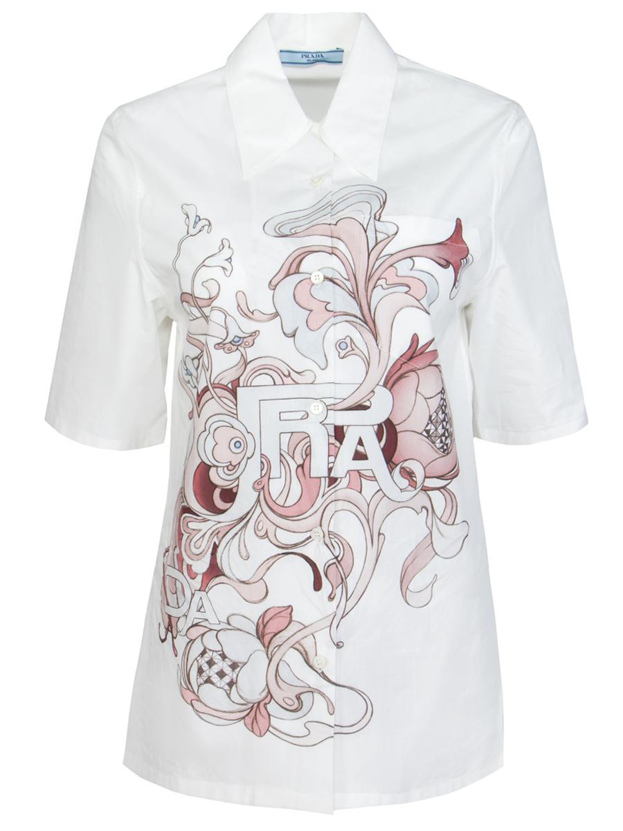 Рубашка PRADA