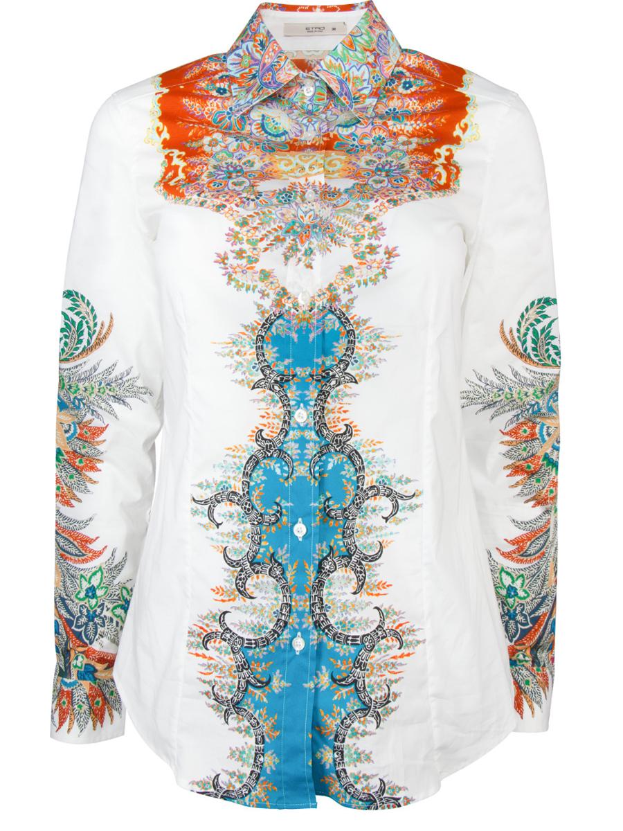 Рубашка ETRO