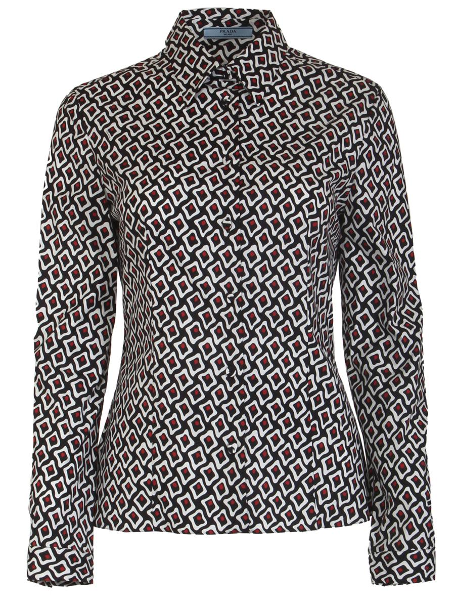 Рубашка PRADA