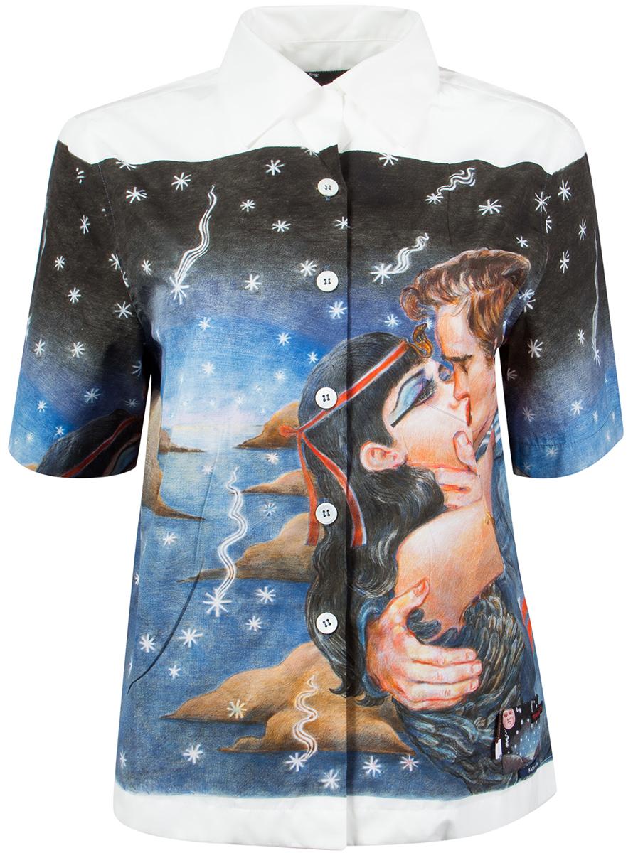 Рубашка PRADA