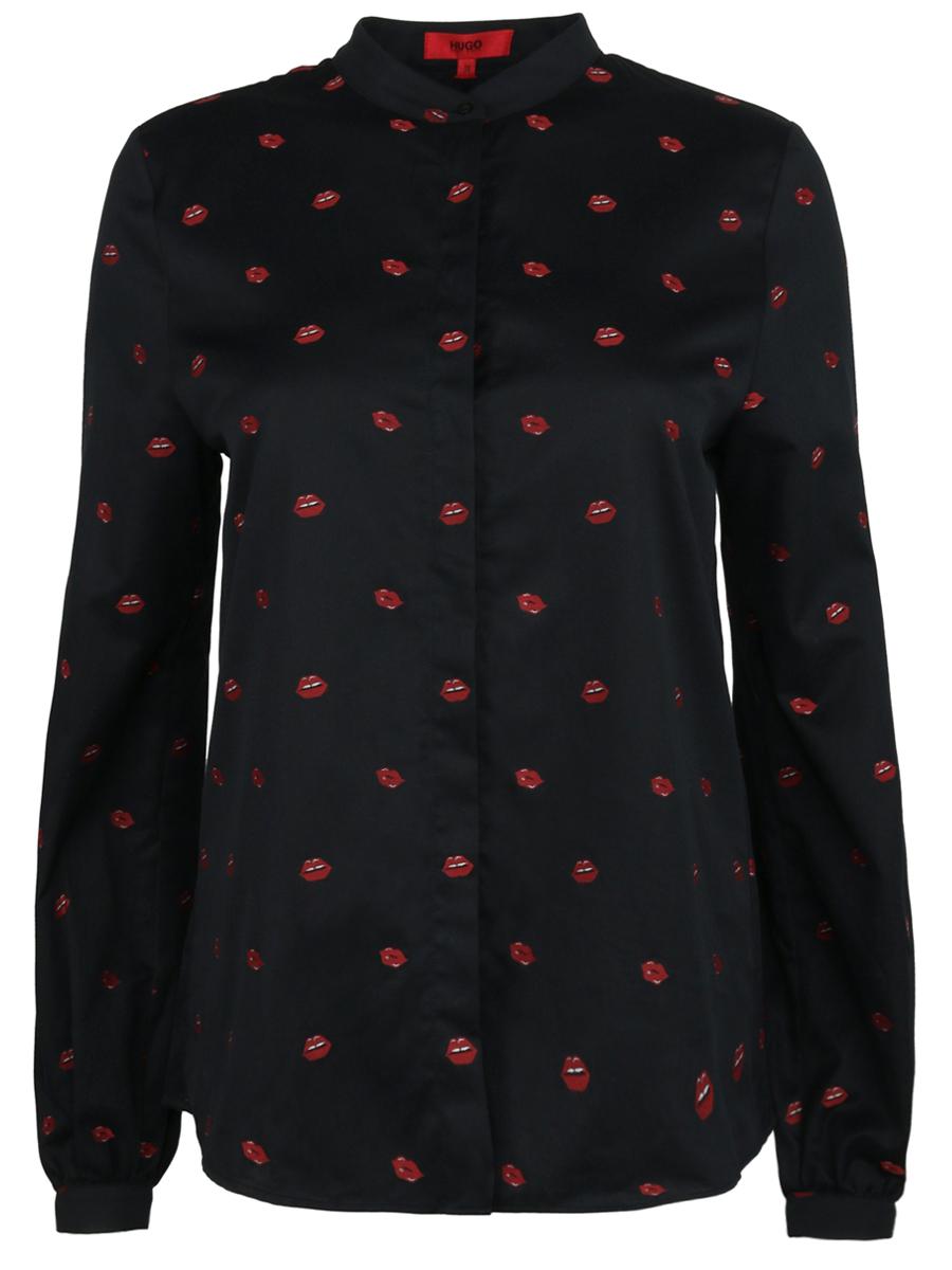 Рубашка Hugo Boss