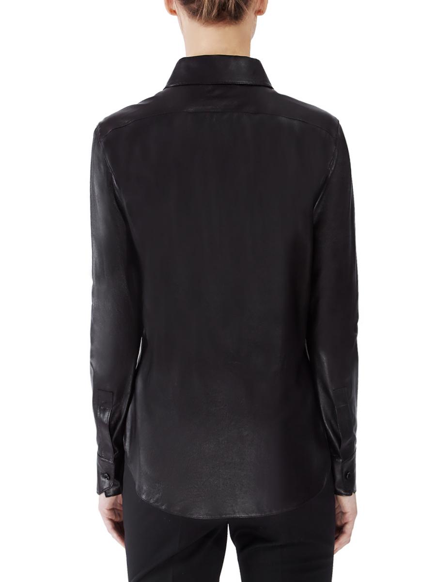 Рубашка SAINT LAURENT