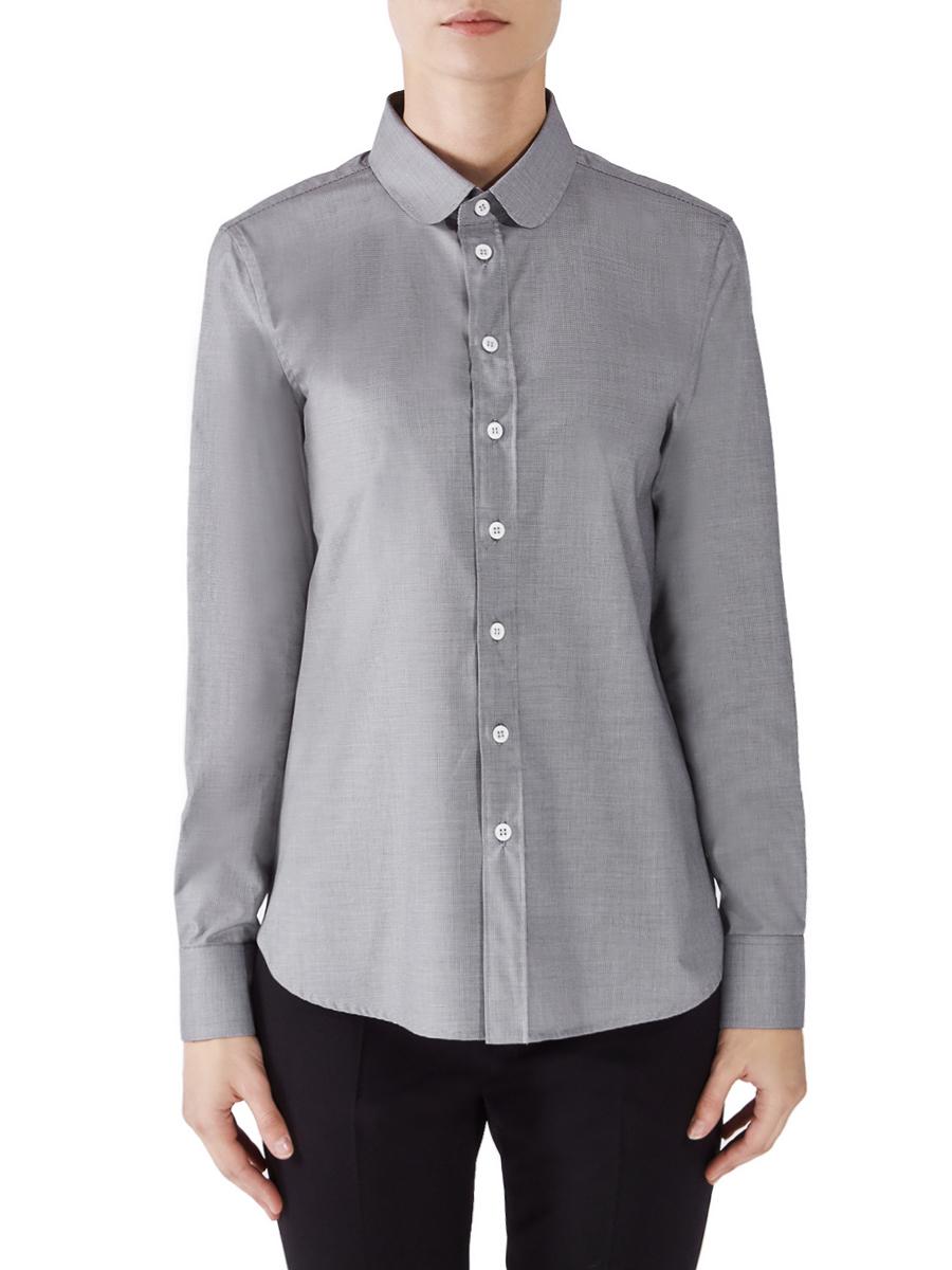 Рубашка SAINT LAURENT