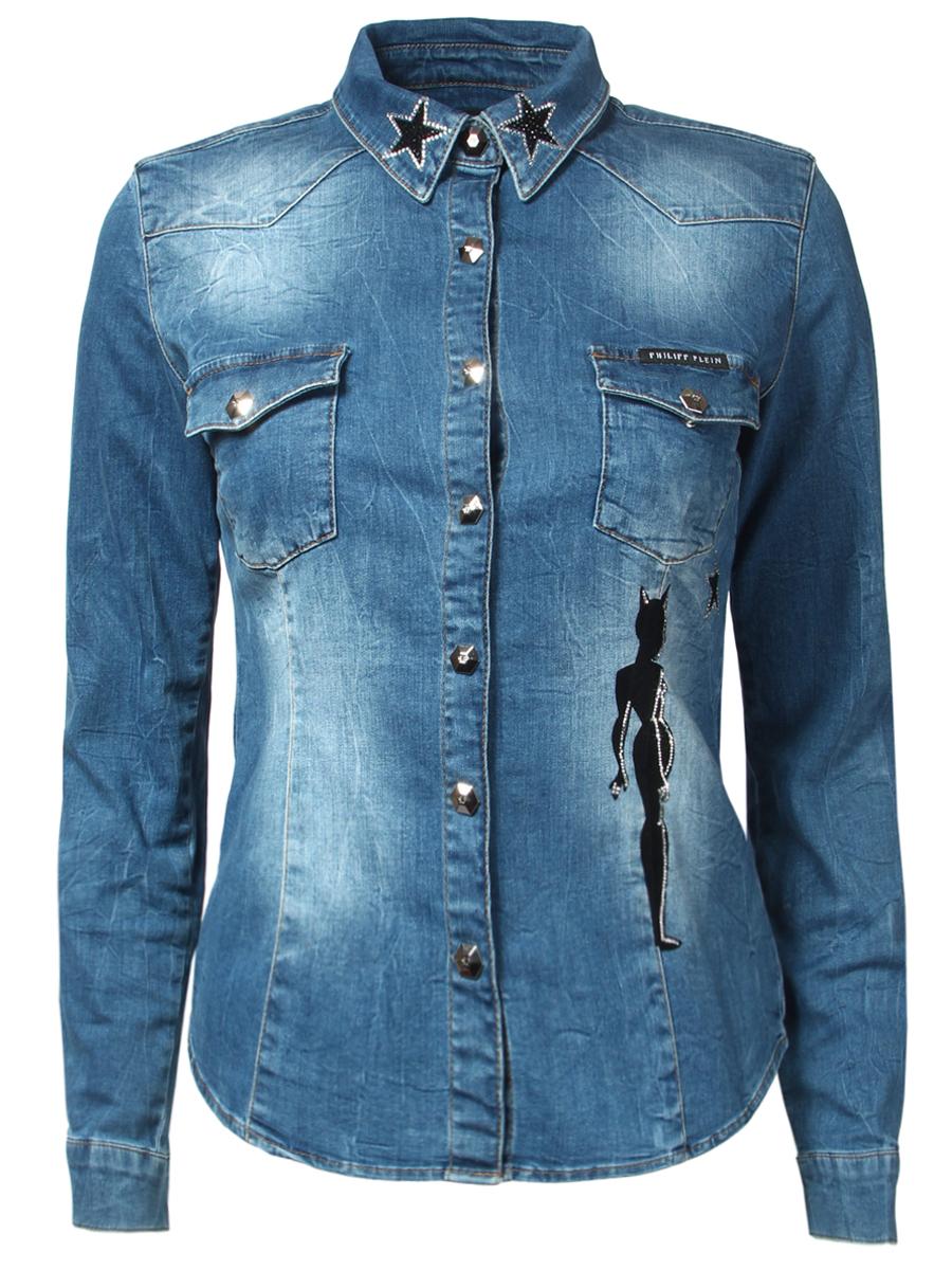 Рубашка Philipp Plein