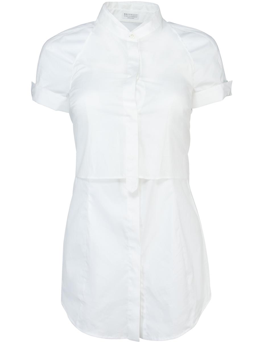 Рубашка BRUNELLO CUCINELLI