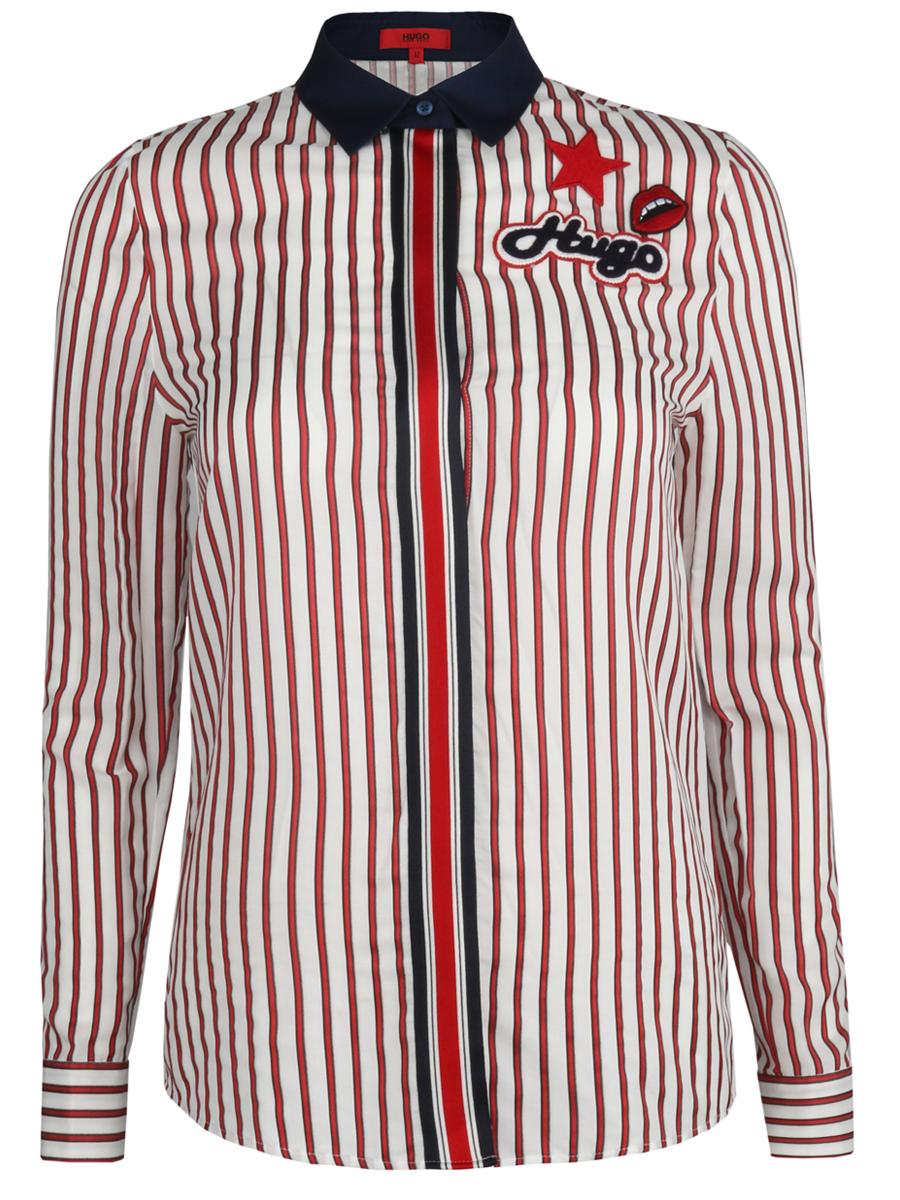 Рубашка Hugo Boss