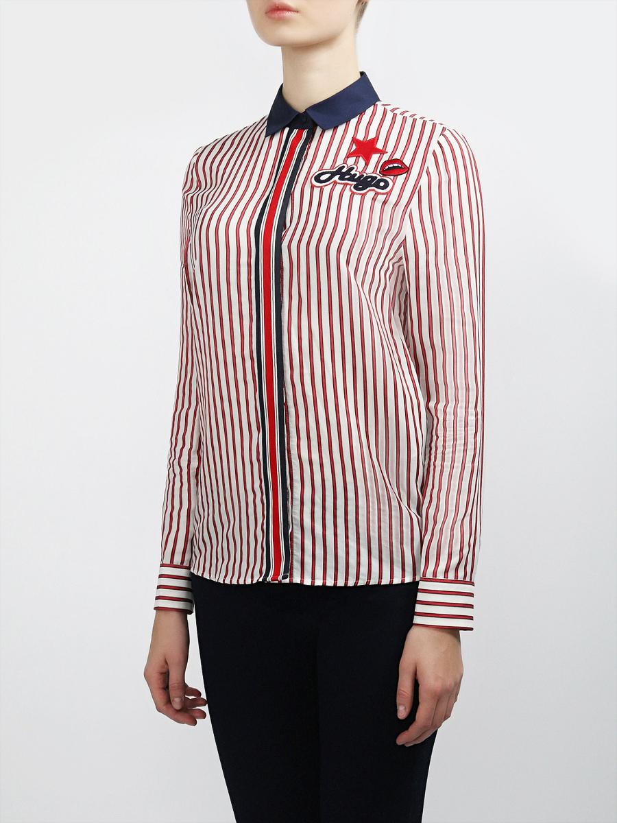Рубашка Hugo Boss