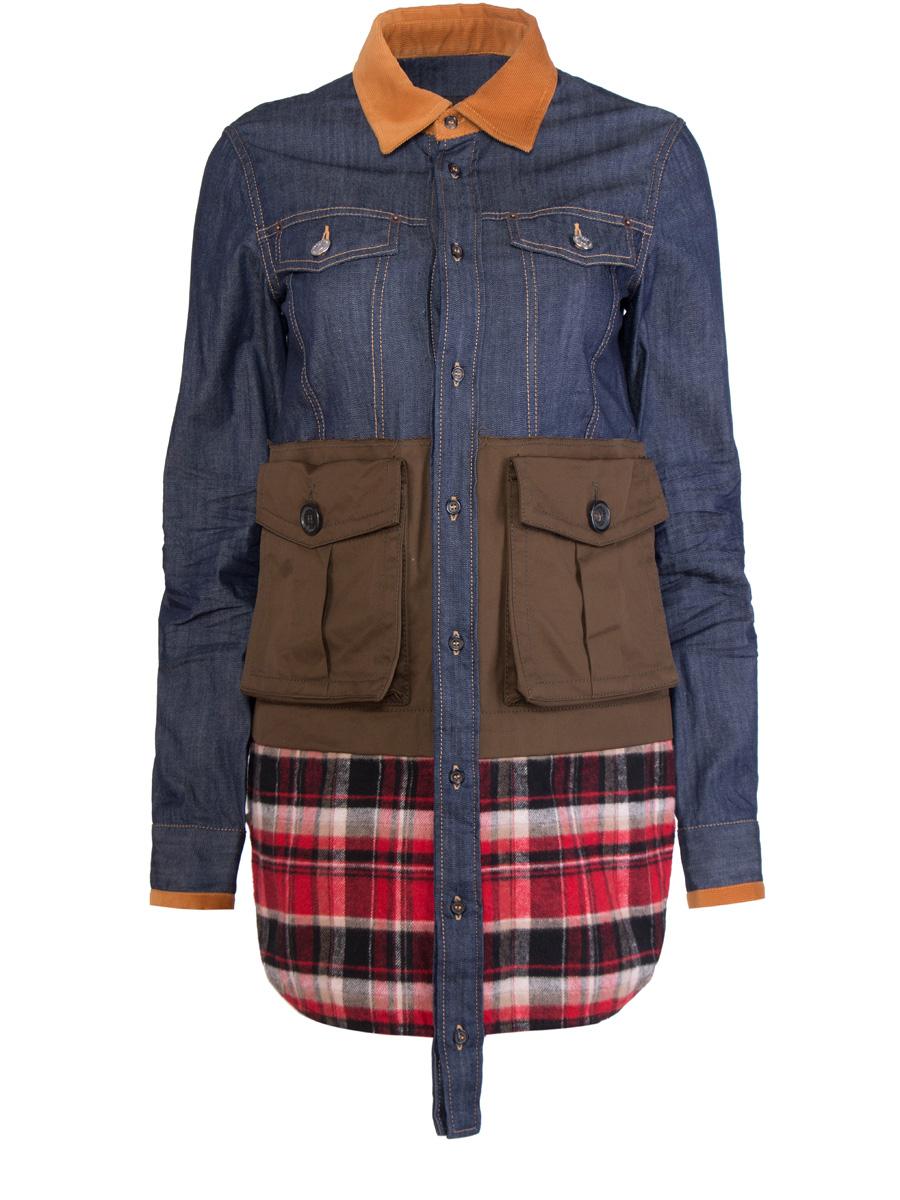 Рубашка DSQUARED2