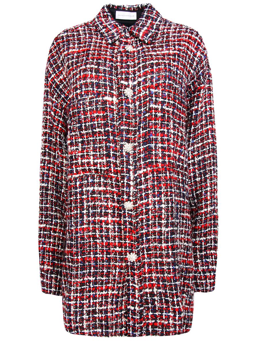 Рубашка FAITH CONNEXION