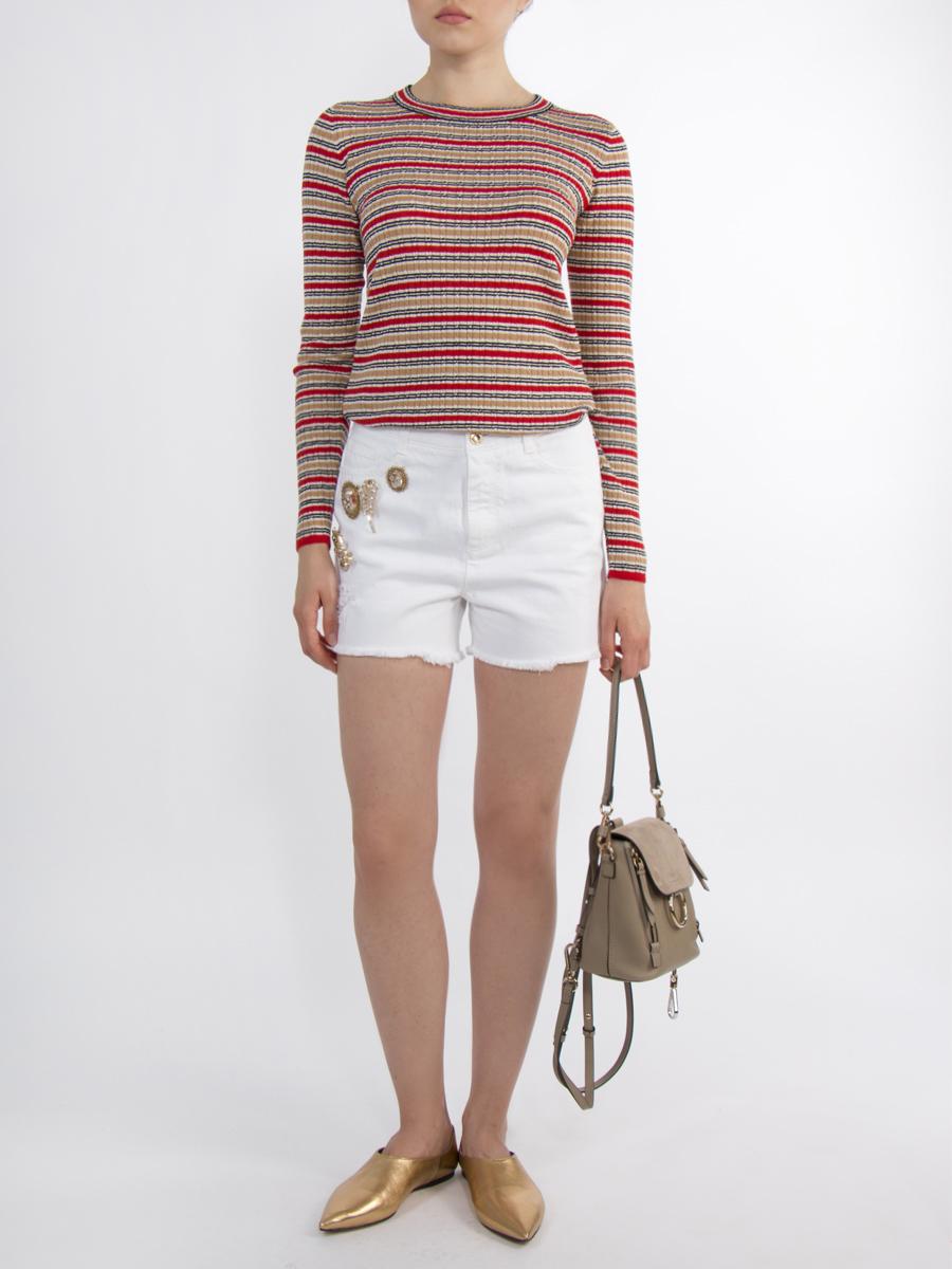 Шорты ERMANNO SCERVINO