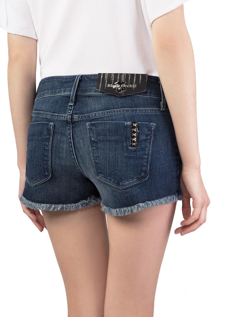 Шорты Black Orchid Denim