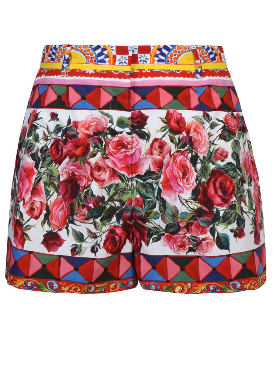 Шорты DOLCE & GABBANA