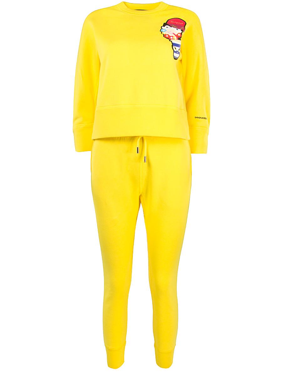 Спортивный костюм DSQUARED2