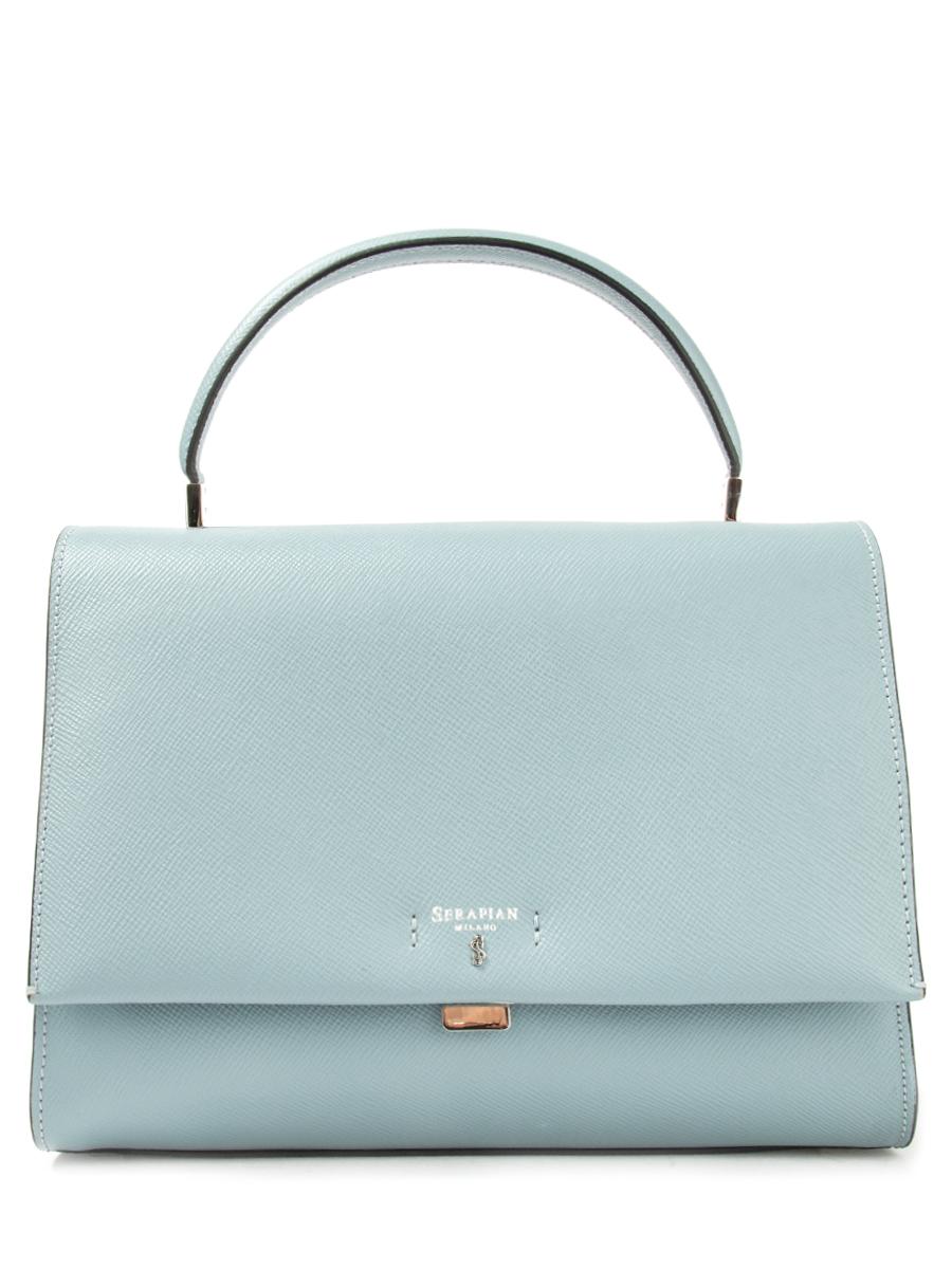 Сумка  - голубой цвет