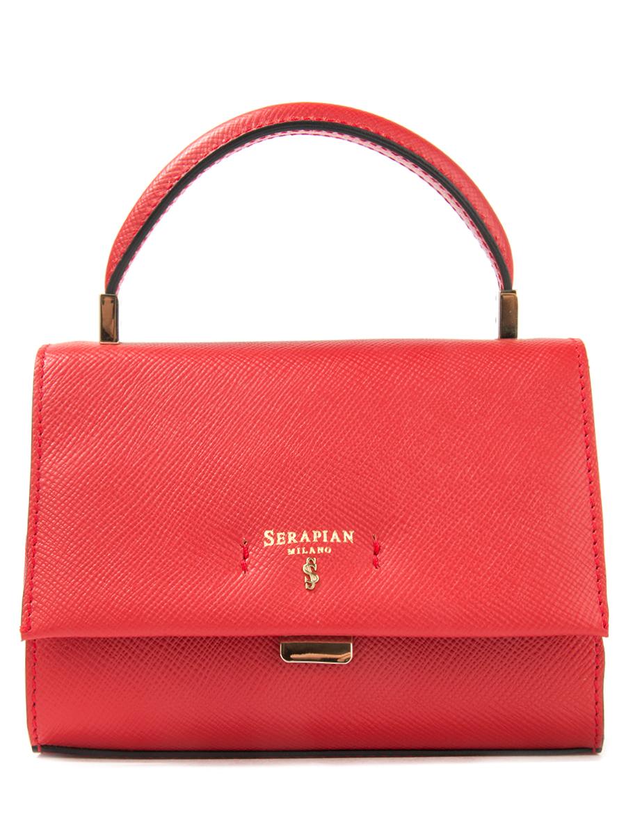 Сумка  - красный цвет