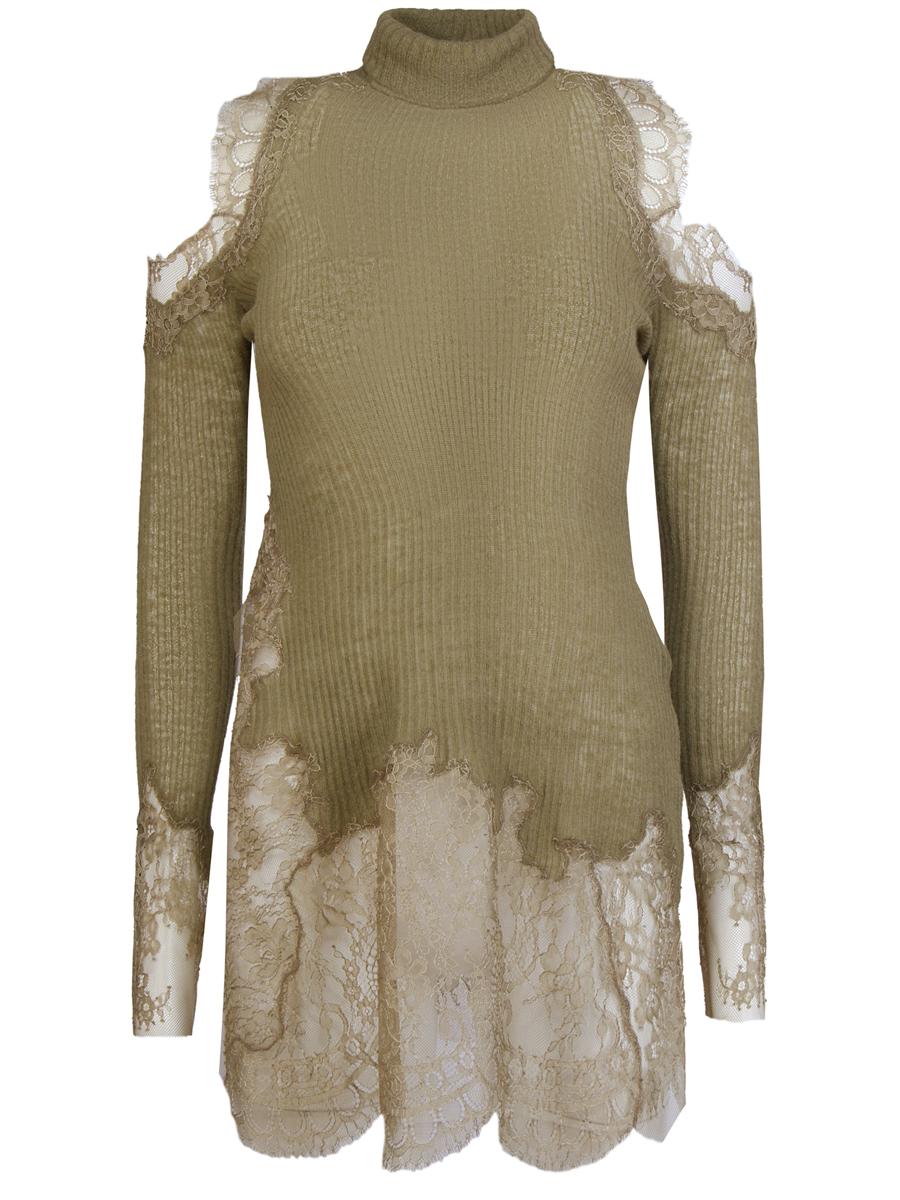 Свитер ERMANNO SCERVINO