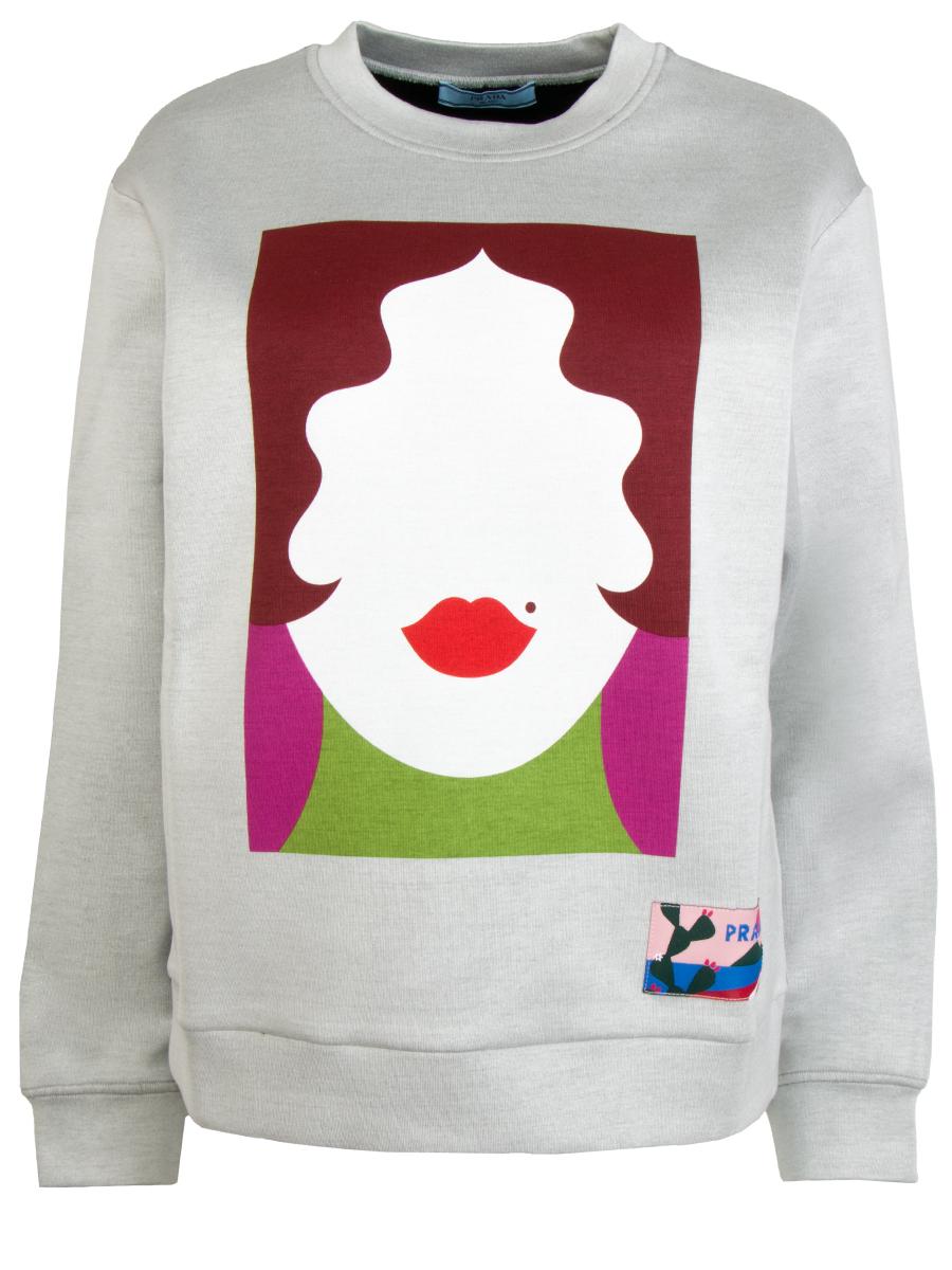 Свитшот PRADA