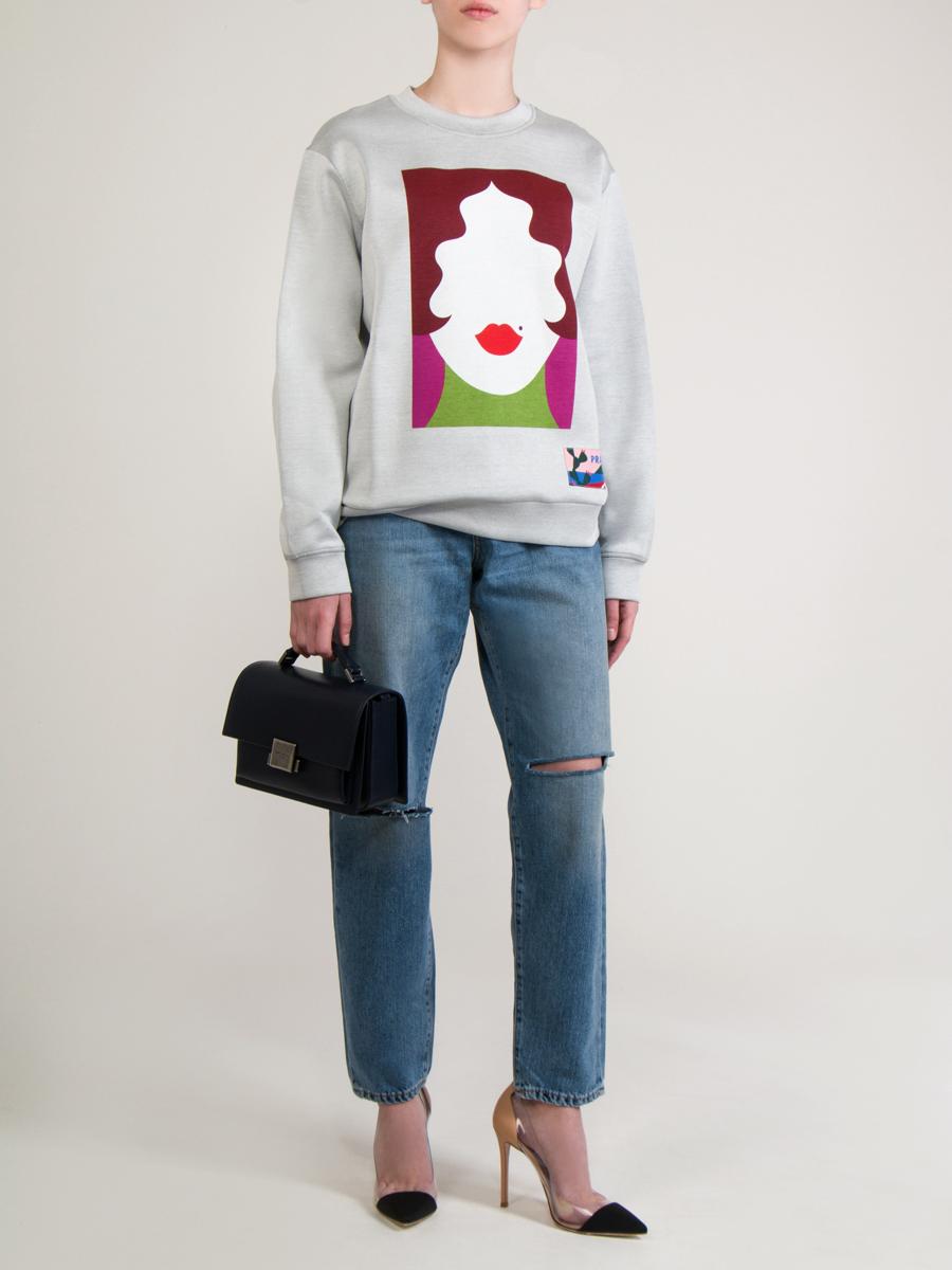 Свитшот PRADA