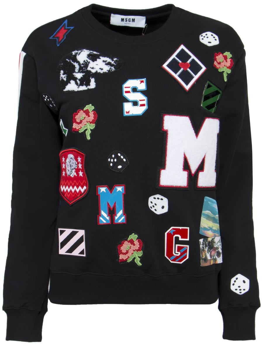 Свитшот MSGM