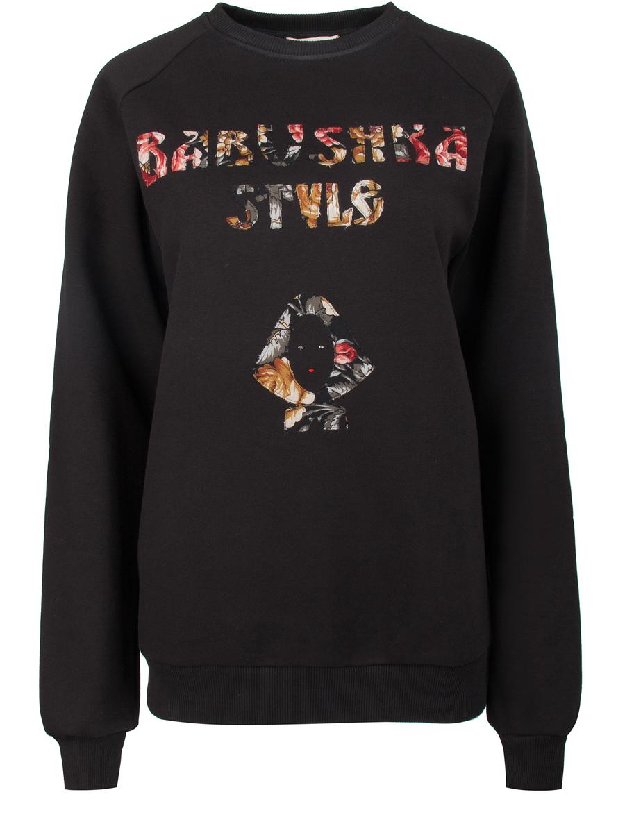 Свитшот A la Russe