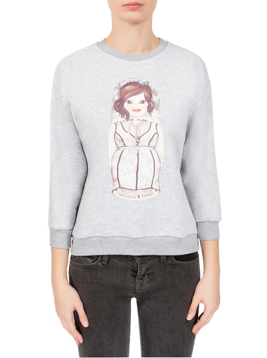 Свитшот Natasha Zinko